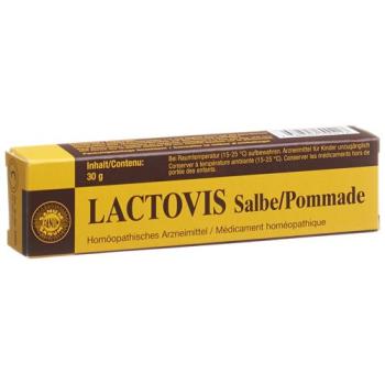 Lactovis Ointment Tb 30 g