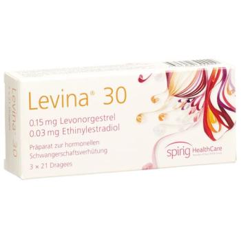 Levina 30 Drag 3 x 21 pcs