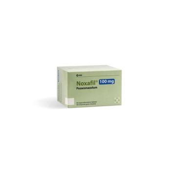 Noxafil Tabl 100 mg 96 pcs