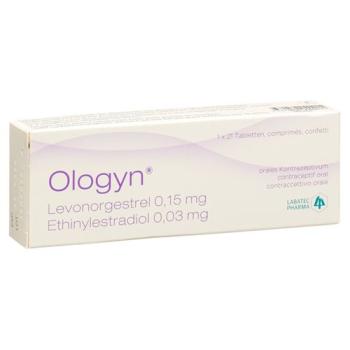 Ologyn tabl 6 x 21 pcs