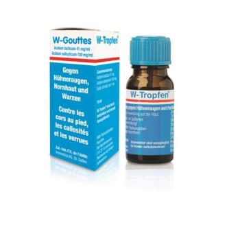 W drops liq Fl 10 ml