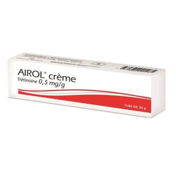 Airol Cream 0.05% Tb 20g