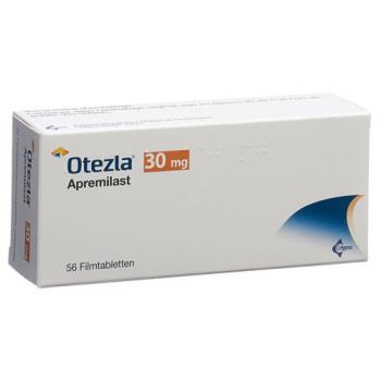 Otezla Filmtablet 30 mg 56 pcs