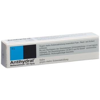 Antihydral Ointment tube 25 g