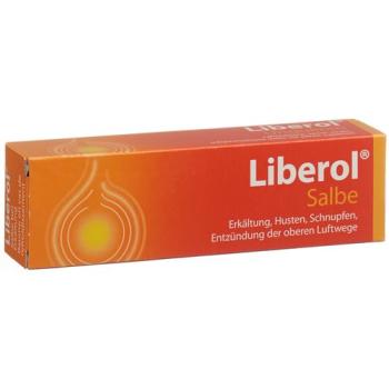 Liberol Ointment Tb 40 g