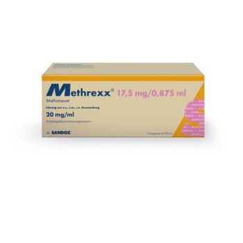 Methrexx Inj L&ouml;s 17.5 mg/0.875ml Fertspr 0.875 ml