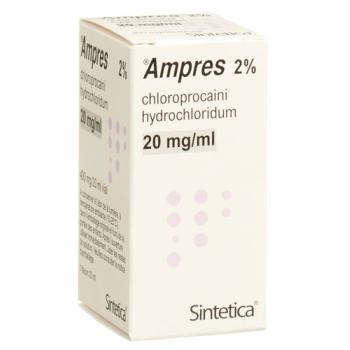 Ampres Inj Soluble 20mg/ml Penetrate 20ml