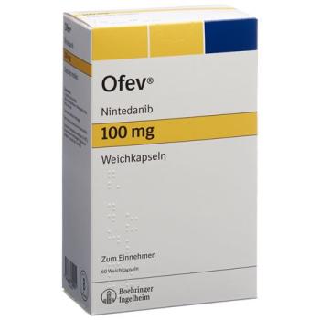Ofev Kaps 100 mg 60 pcs