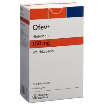 Ofev Kaps 150 mg 60 pcs