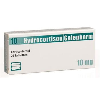 Hydrocortisone Galepharm Tabl 10 mg 100 pcs