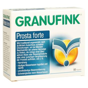 granulesufink Prosta forte Kaps 80 pcs
