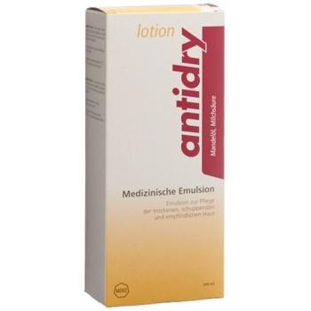 antidry lotion emulsion 500 ml