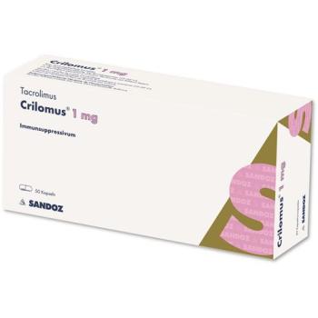 Crilomus caps 1 mg 50 pcs