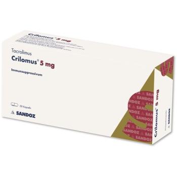 Crilomus Caps 5 mg 50 pcs