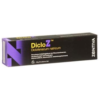 DicloZ Emulsion Gel Tb 50 g