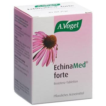 EchinaMed forte resistance tablets 40 pcs