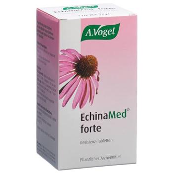 EchinaMed forte resistance tablets 120 pcs