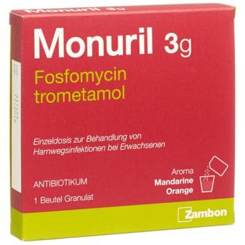 Monuril Gran 3g Bag