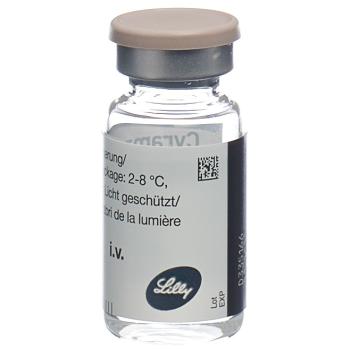 Cyramza Inf Conc 100 mg/10ml thru