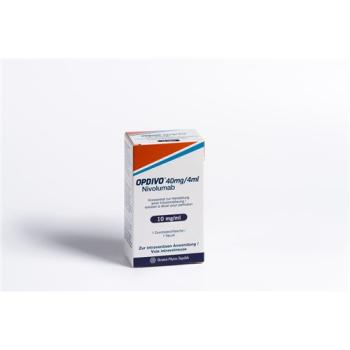 Opdivo Inf Conc 40 mg/4ml thru