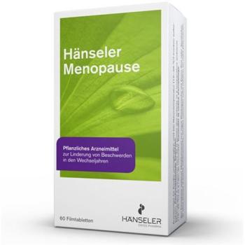 H&auml;nseler Menopause Filmtablet 60 pcs