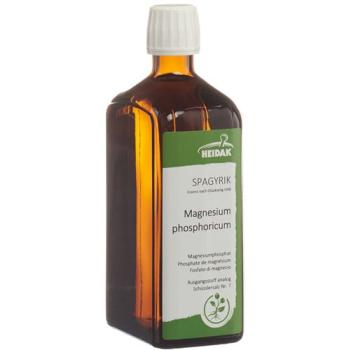 HEIDAK SPAGYRIK Magnesium phosphoricum bottle 250 ml