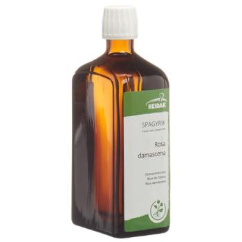 HEIDAK SPAGYRIK Rosa damascena bottle 250 ml