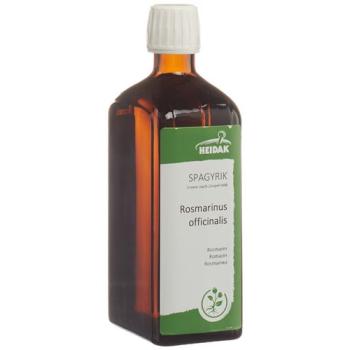 HEIDAK SPAGYRIK Rosmarinus officinalis bottle 250 ml