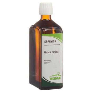 HEIDAK SPAGYRIK Urtica dioica bottle 250 ml