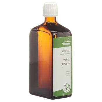 HEIDAK SPAGYRIK Vanilla planifolia bottle 250 ml