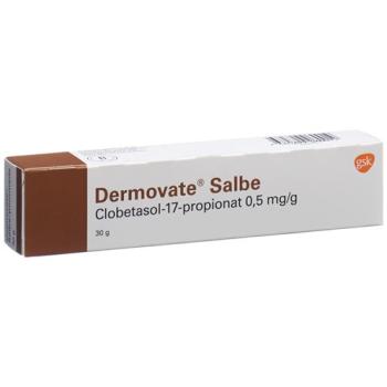 Dermovate Ointment Tb 30 g
