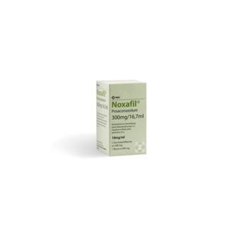 Noxafil Inf Conc 300 mg/16.7ml perf