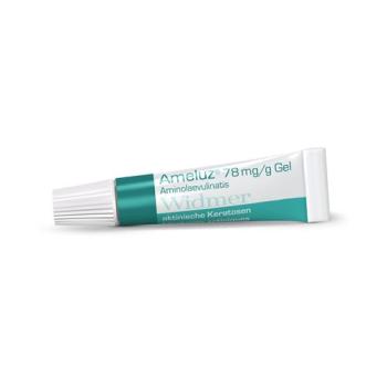 Ameluz Gel 78mg/g TB 2g