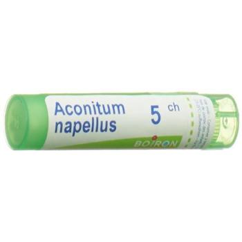 Boiron Aconitum napellus Gran C 5 4g