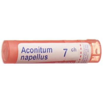 Boiron Aconitum napellus Gran C 7 4g