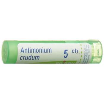 Boiron Antimonium crudum Gran C 5 4 g