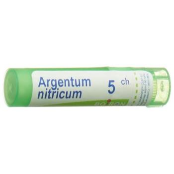 Boiron Argentum nitricum Gran C 5 4g