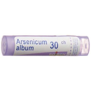 Boiron Arsenicum album Gran C 30 4 g