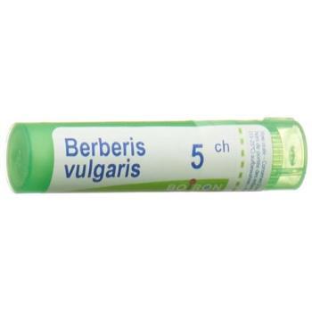 Boiron Berberis vulgaris Gran C5 4g