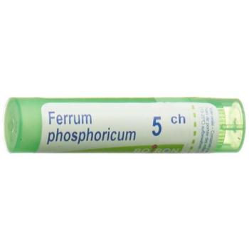 Boiron Ferrum phosphoricum Gran C 5 4 g