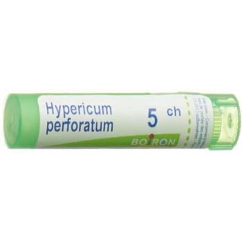 Boiron Hypericum perforatum Gran C5 4g