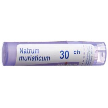 Boiron Natrum muriaticum Gran C 30 4g