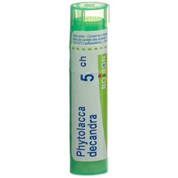 Boiron Phytolacca decandra Gran C 5 4g