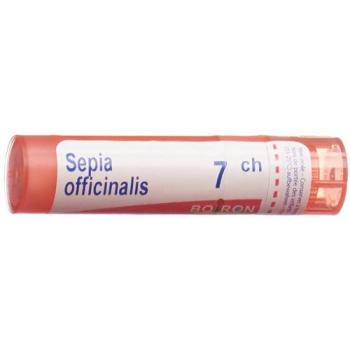 Boiron Sepia officinalis Gran C 7 4g