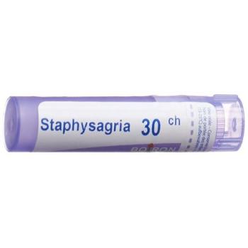 Boiron Staphysagria Gran C 30 4g