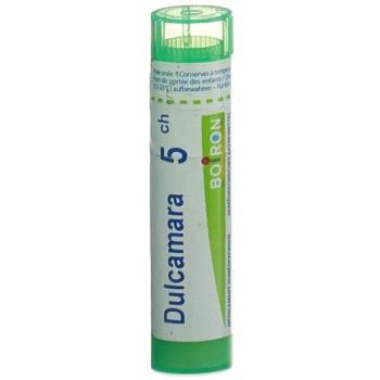 Boiron Dulcamara Gran C5 4g
