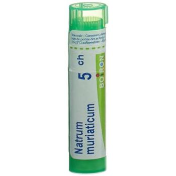 Boiron Natrum muriaticum Gran C5 4g
