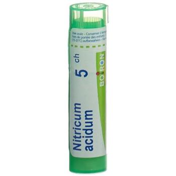 Boiron Nitricum acidum Gran C 5 4 g