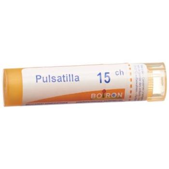 Boiron Pulsatilla Gran C 15 4g