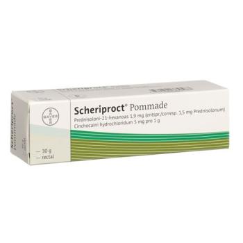 Scheriproct Ointment Tb 30 g